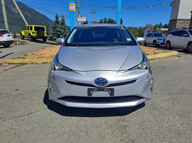 2018 Toyota Prius Touring Hybrid - Nav, Heated Seats image 3