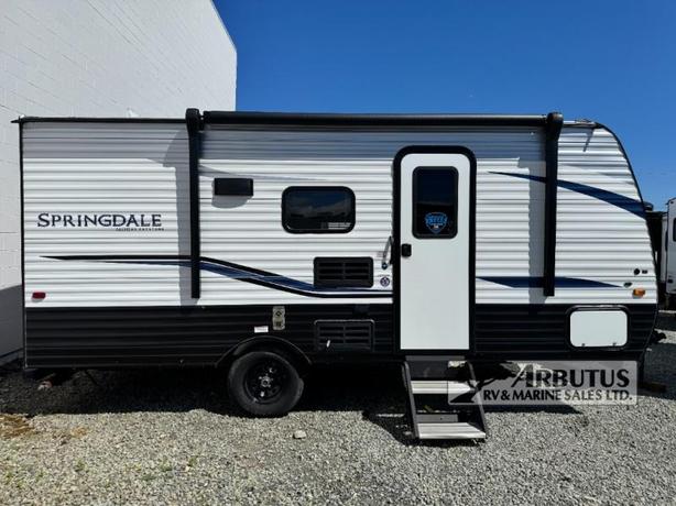 Used 2021 Keystone RV Springdale 1800BH image 2