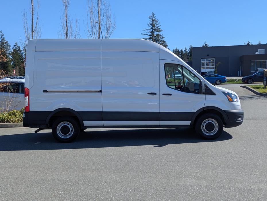 2023 Ford Transit T 250 - Tall Roof, No Accidents, A/C, Backup Cam display photo