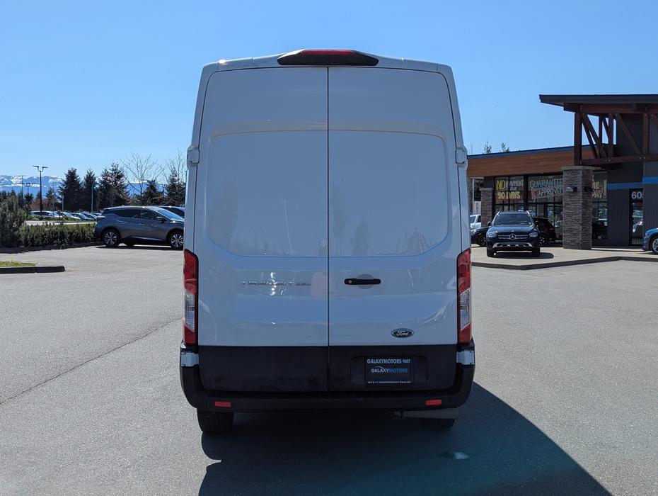 2023 Ford Transit T 250 - Tall Roof, No Accidents, A/C, Backup Cam display photo