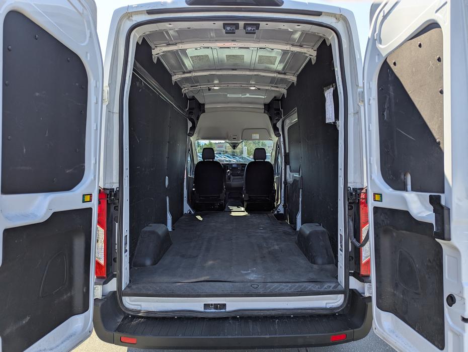 2023 Ford Transit T 250 - Tall Roof, No Accidents, A/C, Backup Cam display photo
