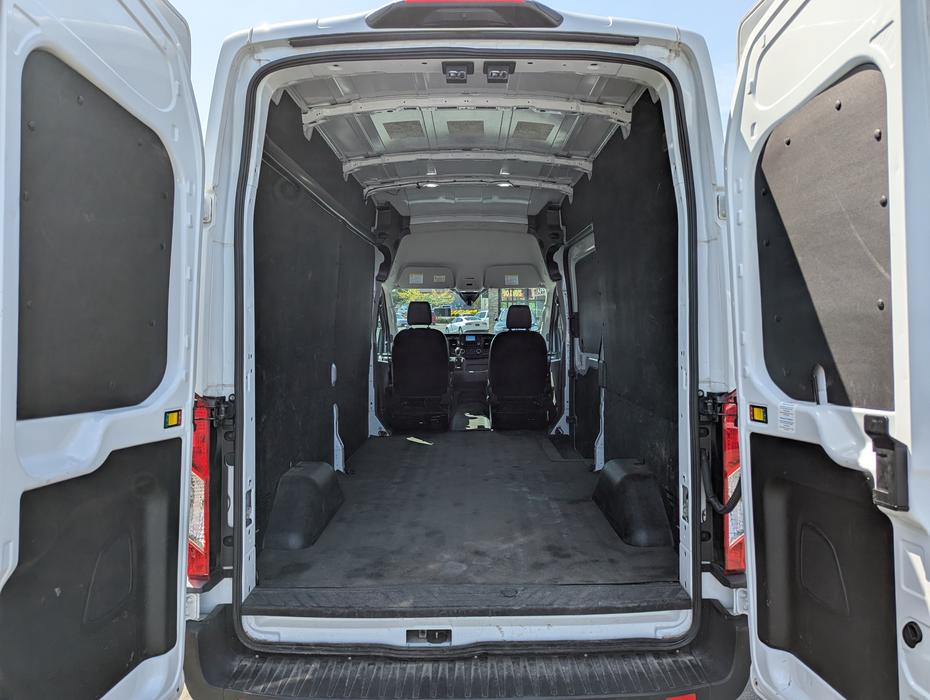 2023 Ford Transit 250 - Air Conditioning, Backup Camera display photo