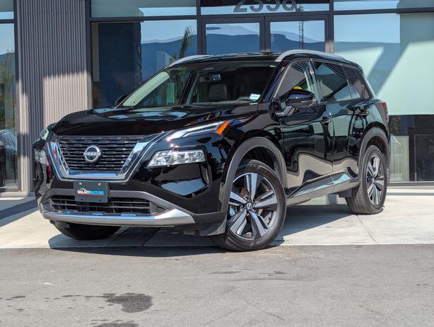 2023 Nissan Rogue Platinum - No Accidents, Heated Seats, AWD, Low KM image 1