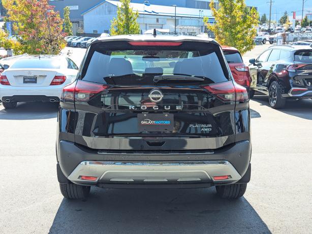 2023 Nissan Rogue Platinum - No Accidents, Heated Seats, AWD, Low KM image 6