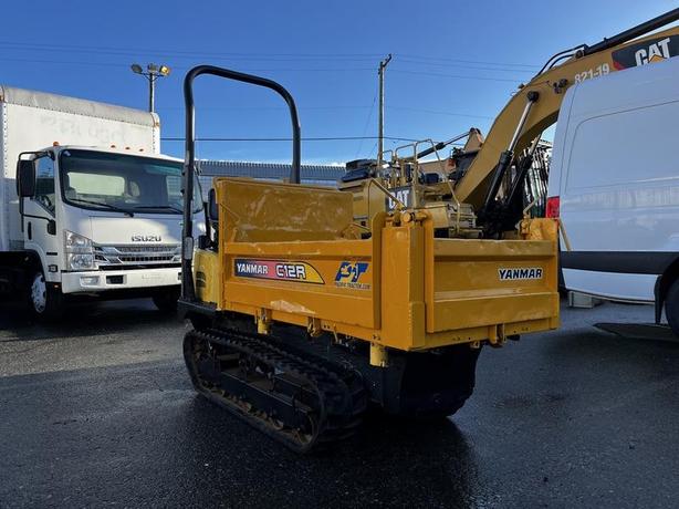 2013 Yanmar C12R-B Tracked Dump Diesel image 1