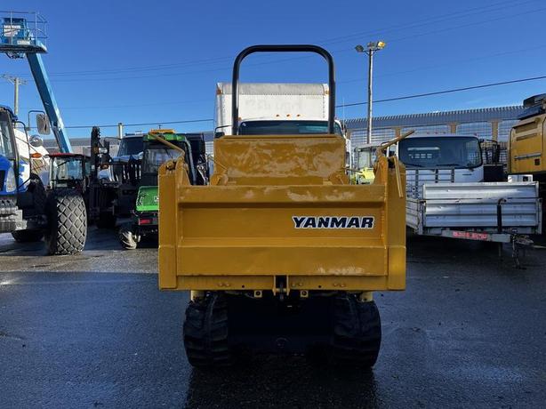 2013 Yanmar C12R-B Tracked Dump Diesel image 3
