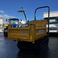2013 Yanmar C12R-B Tracked Dump Diesel thumbnail image 4