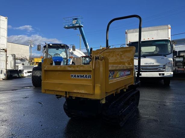 2013 Yanmar C12R-B Tracked Dump Diesel image 4