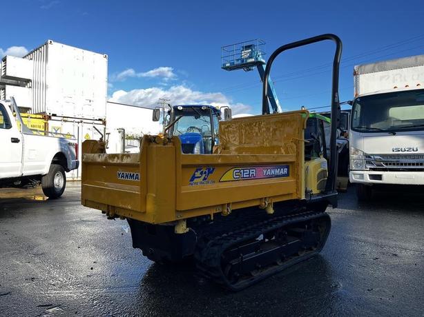 2013 Yanmar C12R-B Tracked Dump Diesel image 5