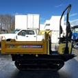 2013 Yanmar C12R-B Tracked Dump Diesel thumbnail image 6