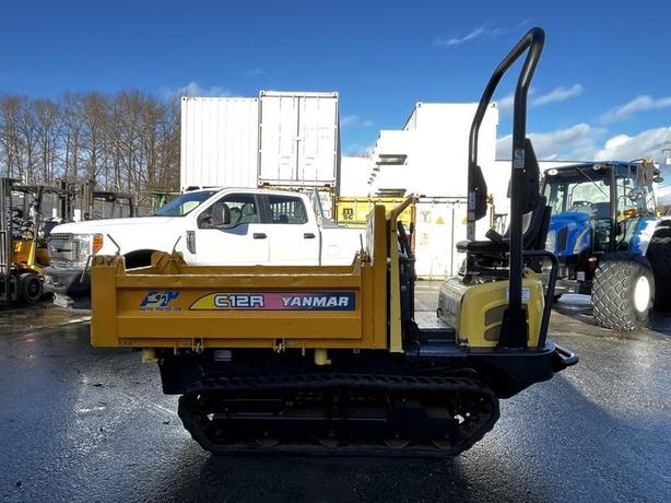2013 Yanmar C12R-B Tracked Dump Diesel image 6
