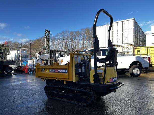 2013 Yanmar C12R-B Tracked Dump Diesel image 7