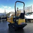 2013 Yanmar C12R-B Tracked Dump Diesel thumbnail image 8