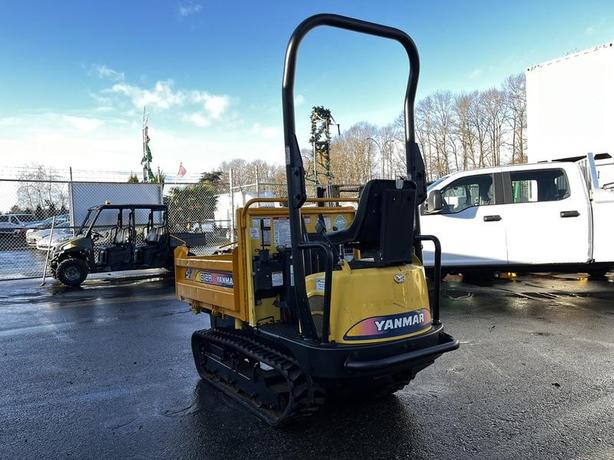 2013 Yanmar C12R-B Tracked Dump Diesel image 8