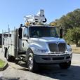 2010 International 4300 Altec Bucket Truck with Diesel Engine, Air Brakes & Serv thumbnail image 2