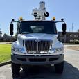 2010 International 4300 Altec Bucket Truck with Diesel Engine, Air Brakes & Serv thumbnail image 3