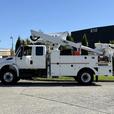 2010 International 4300 Altec Bucket Truck with Diesel Engine, Air Brakes & Serv thumbnail image 5