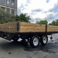 2018 Mirage TNT 7000lbs 14 Foot Trailer thumbnail image 5