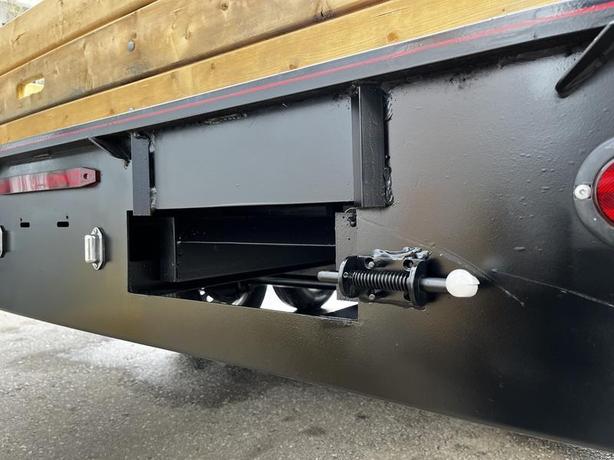 2018 Mirage TNT 7000lbs 14 Foot Trailer image 6