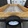 2018 Mirage TNT 7000lbs 14 Foot Trailer thumbnail image 8