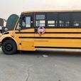 2007 Freightliner B2 48 Passenger School Bus Diesel Engine Air Brakes thumbnail image 2