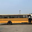 2007 Freightliner B2 48 Passenger School Bus Diesel Engine Air Brakes thumbnail image 8