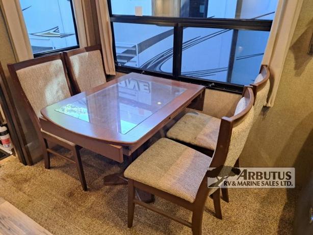 Used 2015 Grand Design Solitude 369RL image 8