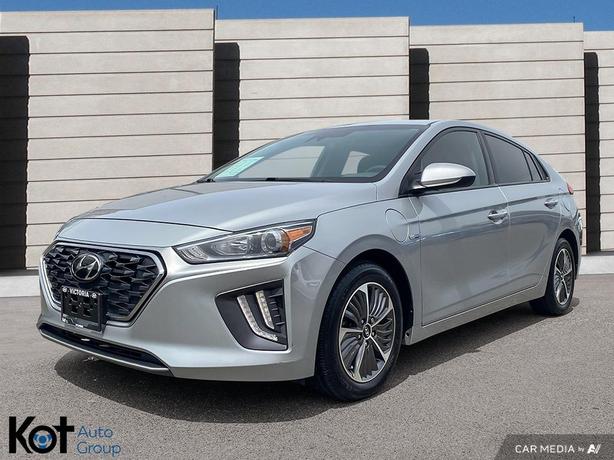 2020 Hyundai IONIQ Plug-In Hybrid Preferred 50KM OF ELECTRIC RANGE! PUSH-BUTTON  image 1