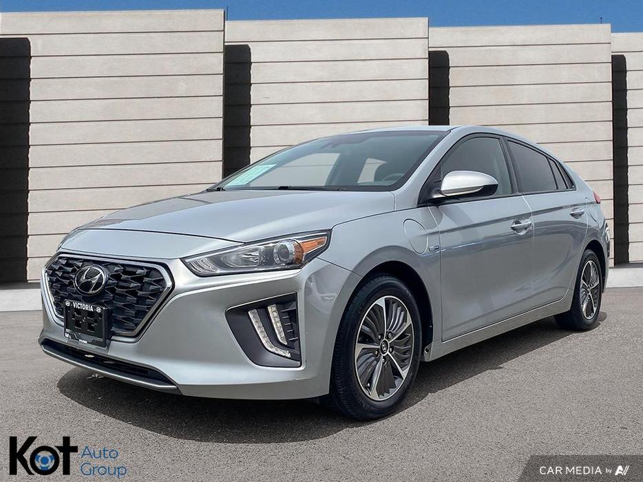 2020 Hyundai IONIQ Plug-In Hybrid Preferred 50KM OF ELECTRIC RANGE! PUSH-BUTTON  display photo