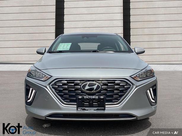 2020 Hyundai IONIQ Plug-In Hybrid Preferred 50KM OF ELECTRIC RANGE! PUSH-BUTTON  image 2