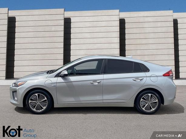 2020 Hyundai IONIQ Plug-In Hybrid Preferred 50KM OF ELECTRIC RANGE! PUSH-BUTTON  image 3