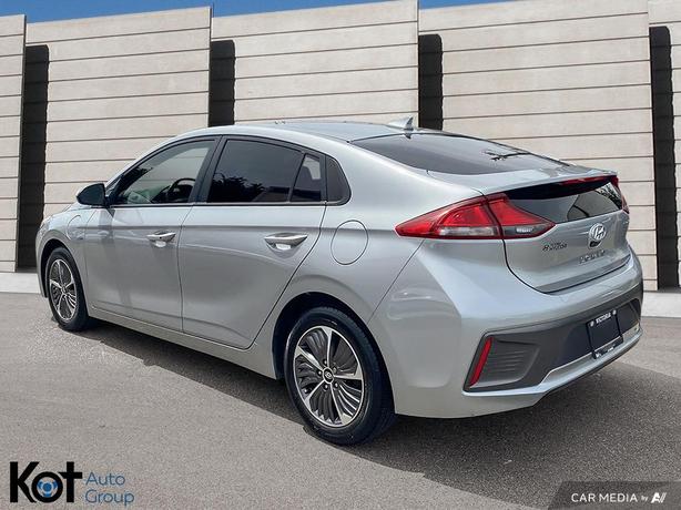 2020 Hyundai IONIQ Plug-In Hybrid Preferred 50KM OF ELECTRIC RANGE! PUSH-BUTTON  image 4