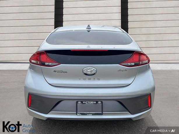 2020 Hyundai IONIQ Plug-In Hybrid Preferred 50KM OF ELECTRIC RANGE! PUSH-BUTTON  image 5