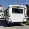 2014 Chevrolet Express G4500 19-Passenger Kneeling Wheelchair Accessible Bus - D thumbnail image 8