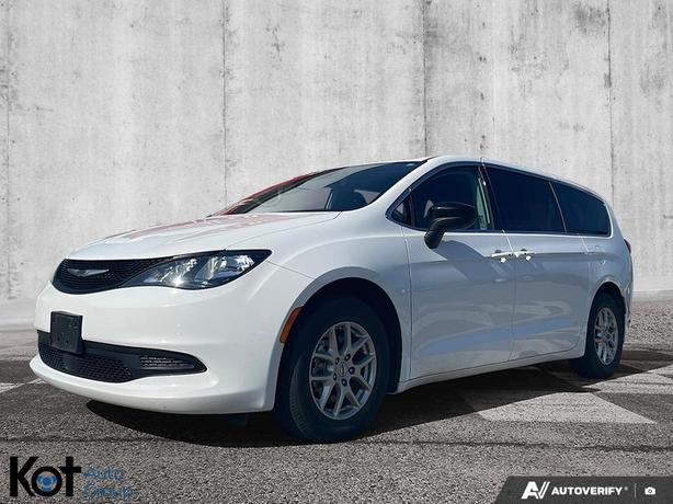 2024 Chrysler Grand Caravan SXT | Power Sliding Doors | Power Liftgate | Remote  image 1