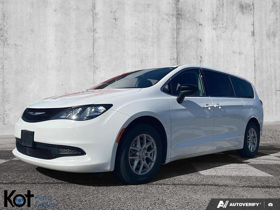 2024 Chrysler Grand Caravan SXT | Power Sliding Doors | Power Liftgate | Remote  display photo