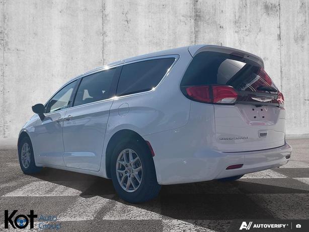 2024 Chrysler Grand Caravan SXT | Power Sliding Doors | Power Liftgate | Remote  image 7