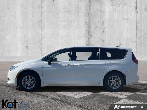 2024 Chrysler Grand Caravan SXT | Power Sliding Doors | Power Liftgate | Remote  image 8