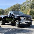 2022 Ford F-350 SD XLT Regular Cab 4X4 Dually Diesel Pickup with 8-Foot Box thumbnail image
