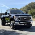 2022 Ford F-350 SD XLT Regular Cab 4X4 Dually Diesel Pickup with 8-Foot Box thumbnail image 2