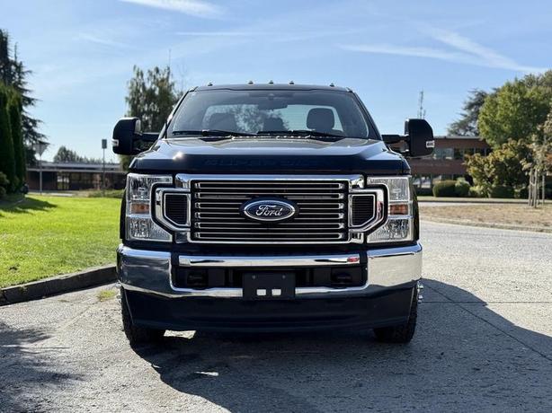 2022 Ford F-350 SD XLT Regular Cab 4X4 Dually Diesel Pickup with 8-Foot Box image 3
