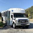 2015 Ford Econoline E450 Super Duty 13-Passenger Wheelchair Accessible Bus with  thumbnail image 2