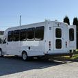 2015 Ford Econoline E450 Super Duty 13-Passenger Wheelchair Accessible Bus with  thumbnail image 7