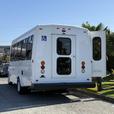 2015 Ford Econoline E450 Super Duty 13-Passenger Wheelchair Accessible Bus with  thumbnail image 8
