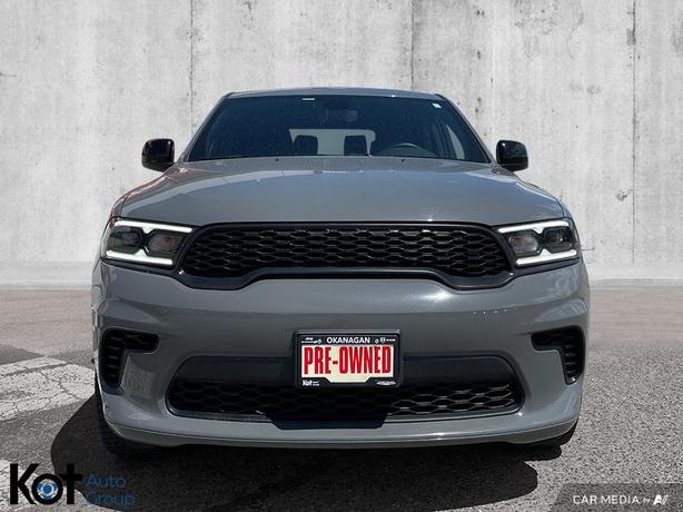 2023 Dodge Durango Gt Rallye | AWD | Trailer Tow Package | Heated Seats & Steeri image 2