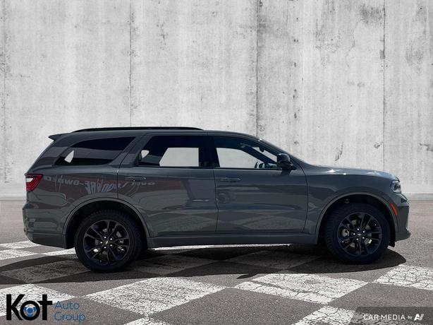2023 Dodge Durango Gt Rallye | AWD | Trailer Tow Package | Heated Seats & Steeri image 4
