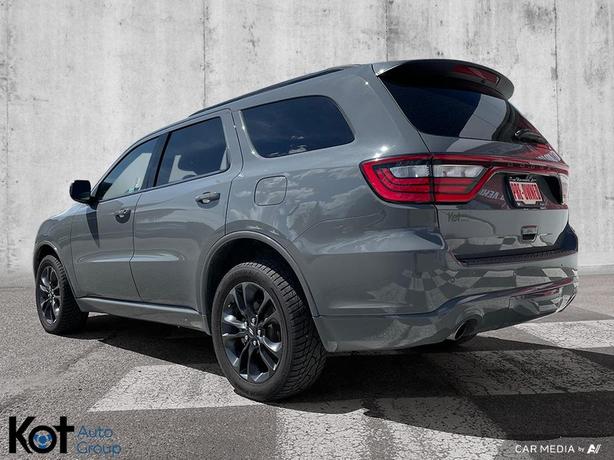 2023 Dodge Durango Gt Rallye | AWD | Trailer Tow Package | Heated Seats & Steeri image 7
