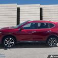 2020 Nissan Rogue SL HEATED FRONT SEATS! BLUETOOTH! SUNROOF! LEATHER INTERIOR! thumbnail image 3