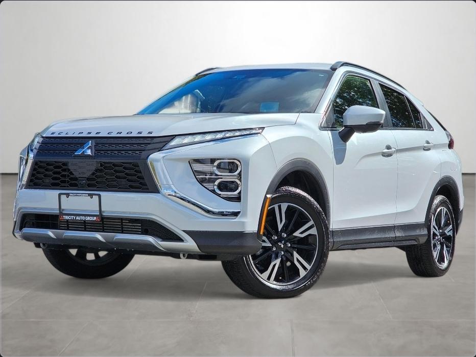 2023 Mitsubishi Eclipse Cross SEL - No Accidents, 360 Cameras, Heated Steering display photo