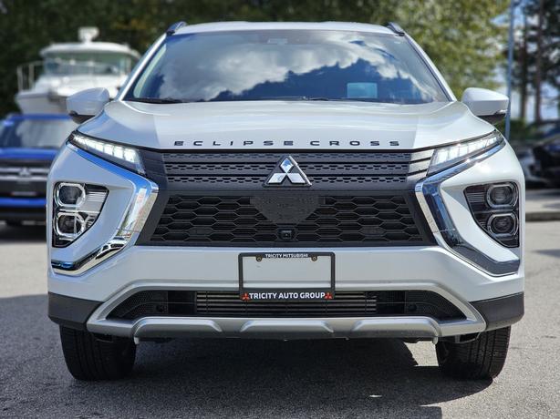 2023 Mitsubishi Eclipse Cross SEL - No Accidents, 360 Cameras, Heated Steering image 2